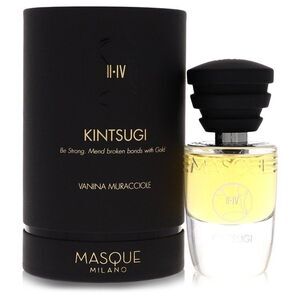 Masque Milano Kintsugi Eau de Parfum IIIV Women Gold